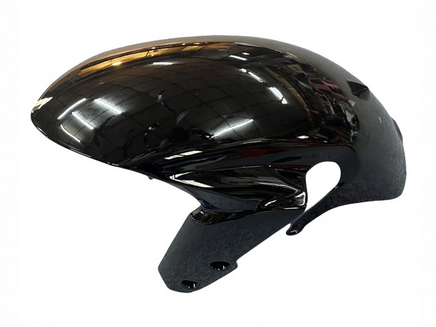 Carenados Moto Suzuki GSXR 600 / GSXR 750 2011-2024 - Azul Claro Negro Asequibles