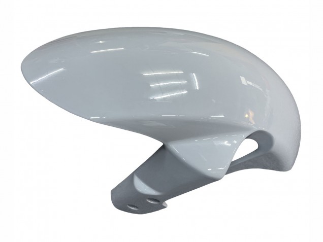 Carenados Moto Suzuki GSXR 1000 2005-2006 - Blanco Negro Asequibles