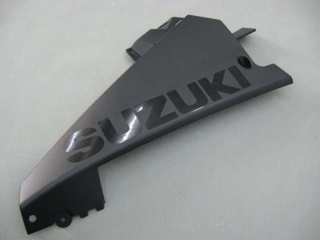 Carenados Moto Suzuki GSXR 1000 2007-2008 - Negro Mate Negro Brillante Asequibles
