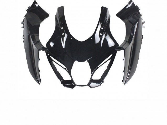 Carenados Moto Suzuki GSXR1000 2017-2024 - Negro Brillante Asequibles