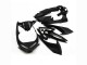 Carenados Moto Kawasaki Ninja 650 EX650 2017-2019 - Negro Brillante Asequibles
