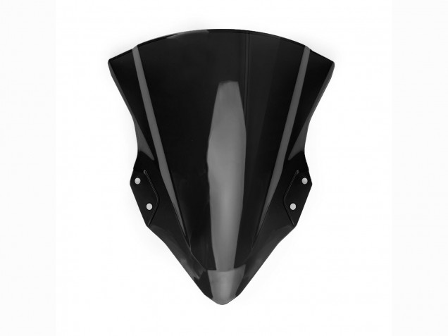 Carenados Moto Kawasaki Ninja 400 2018-2024 - Negro Mate Rosa Asequibles