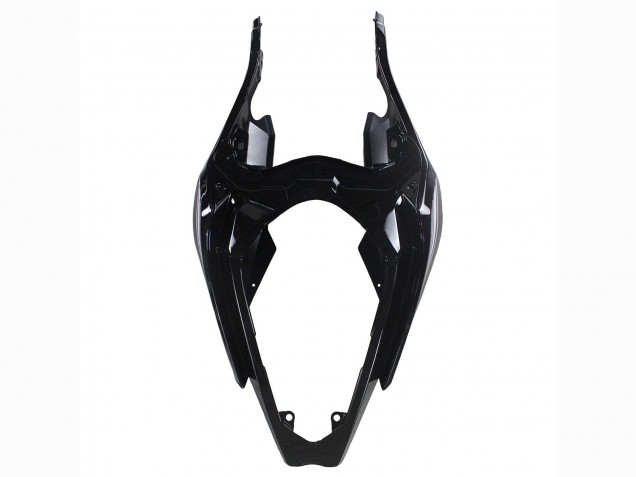 Carenados Moto Kawasaki Ninja 400 2018-2024 - Negro Brillante Negro Mate Blanco Calcomanías Asequibles