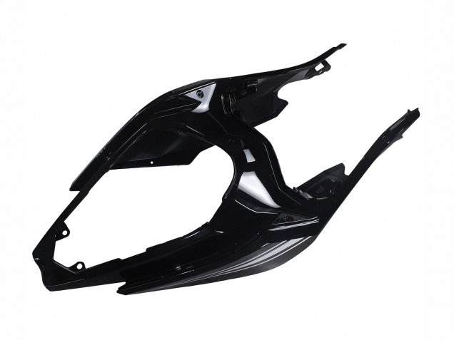 Carenados Moto Kawasaki Ninja 400 2018-2024 - Negro Brillante Negro Mate Blanco Calcomanías Asequibles