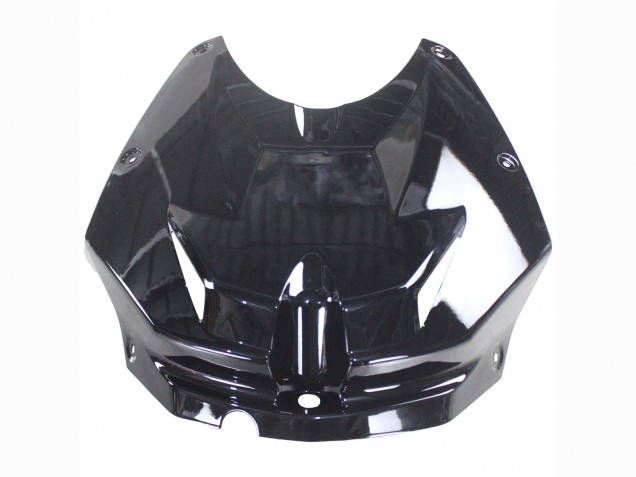 Carenado Moto BMW S1000RR 2009-2014 - Negro Brillante Asequibles