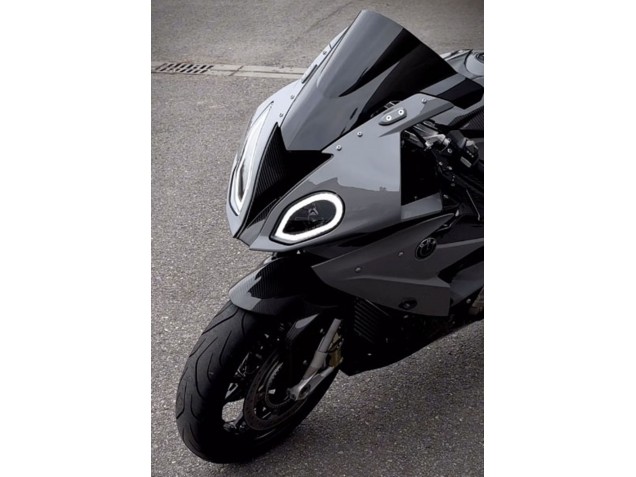 Carenados Moto BMW S1000RR 2015-2016 - Gris FibraCarbono Asequibles