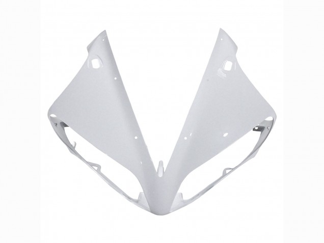 Carenados Moto Yamaha YZF 1000 R1 2004-2006 - Blanco Oro Calcomanías Asequibles