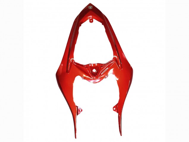 Carenado Moto Yamaha YZF 1000 R1 2007-2008 - Rojo Negro Mate Asequibles