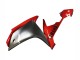 Carenado Moto Yamaha YZF 1000 R1 2007-2008 - Rojo Negro Mate Asequibles