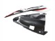 Carenado Moto Yamaha YZF 1000 R1 2012-2014 - Blanco Rojo Negro Brillante Asequibles