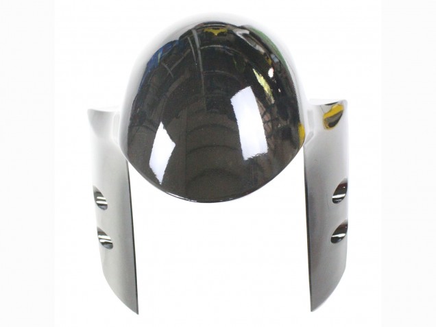 Carenados Moto Yamaha YZF 1000 R1 2012-2014 - Amarillo Blanco Negro Asequibles