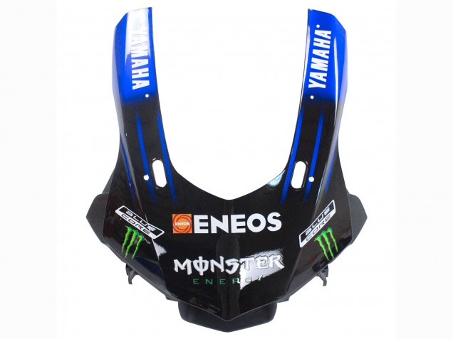 Carenados Moto Yamaha YZF 1000 R1 2015-2019 - Azul Negro Mate Verde Monstruo ENEOS Asequibles