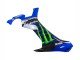 Carenados Moto Yamaha YZF 1000 R1 2015-2019 - Azul Negro Mate Verde Monstruo ENEOS Asequibles