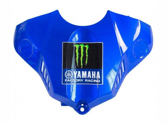 Carenados Moto Yamaha YZF 1000 R1 2015-2019 - Azul Negro Mate Verde Monstruo ENEOS Asequibles