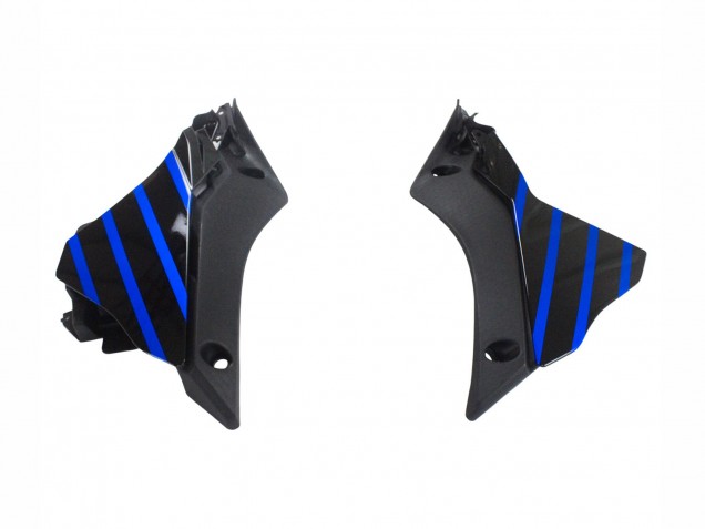 Carenados Moto Yamaha YZF 1000 R1 2015-2019 - Azul Negro Mate Verde Monstruo ENEOS Asequibles