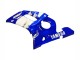Carenados Moto Yamaha YZF 600 R6 1998-2002 - Azul Blanco Asequibles