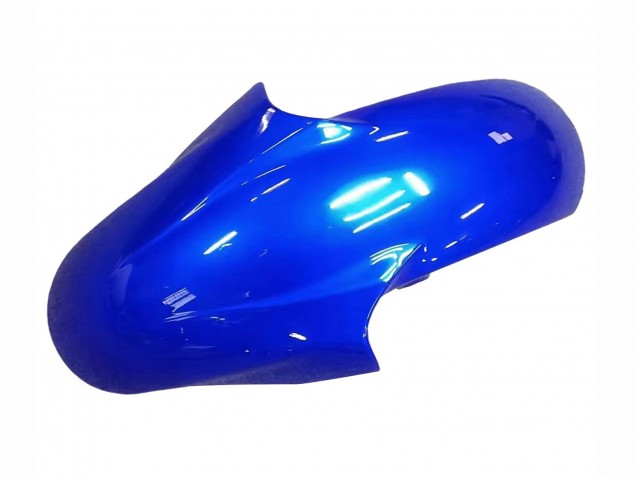 Carenados Moto Yamaha YZF 600 R6 1998-2002 - Azul Blanco Asequibles