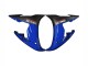 Carenados Moto Yamaha YZF R6S 2006-2009 - Azul Blanco Negro Brillante Yamalube Asequibles