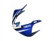 Carenados Moto Yamaha YZF R6S 2006-2009 - Azul Blanco Negro Brillante Yamalube Asequibles