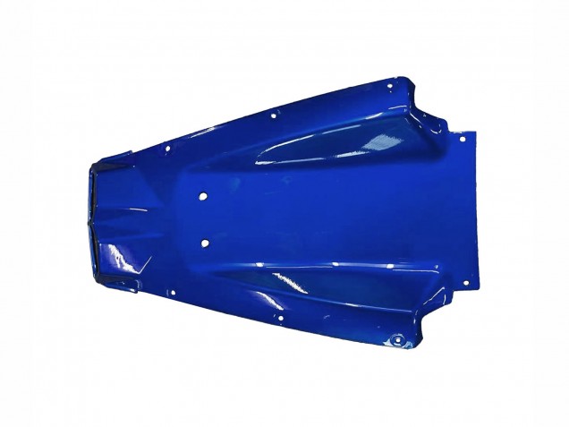 Carenados Moto Yamaha YZF R6S 2006-2009 - Azul Blanco Negro Brillante Yamalube Asequibles