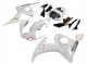 Carenado Moto Yamaha YZF R6 2003-2004 - Blanco Asequibles