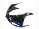Carenados Moto Yamaha YZF R6S 2006-2009 - Azul Negro Brillante Asequibles
