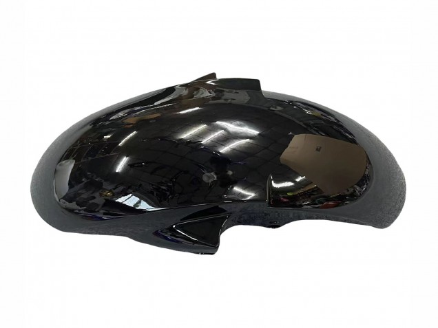 Carenados Moto Yamaha YZF R6S 2006-2009 - Azul Negro Brillante Asequibles