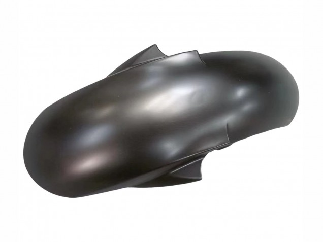 Carenados Moto Yamaha YZF R6 2003-2004 - Negro Mate Azul Asequibles