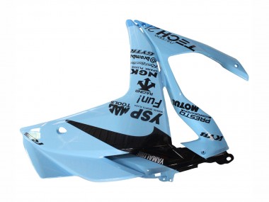 Carenados Moto Yamaha YZF R3/R25 2015-2018 - Azul Claro Negro Yamalube 21 Asequibles