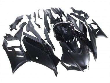 Carenados Moto Yamaha YZF R3/R25 2022-2024 - Negro Mate Asequibles