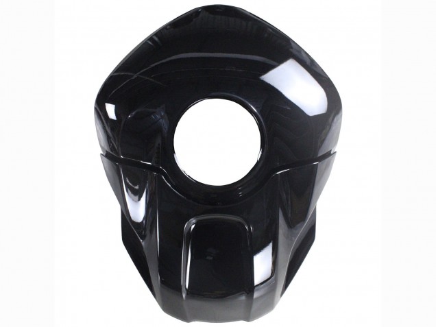 Carenados Moto Yamaha YZF R3/R25 2022-2024 - Negro Mate Asequibles