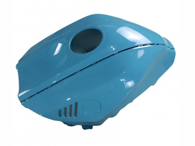 Carenados Moto Yamaha YZF R7 2021-2024 - Azul Asequibles