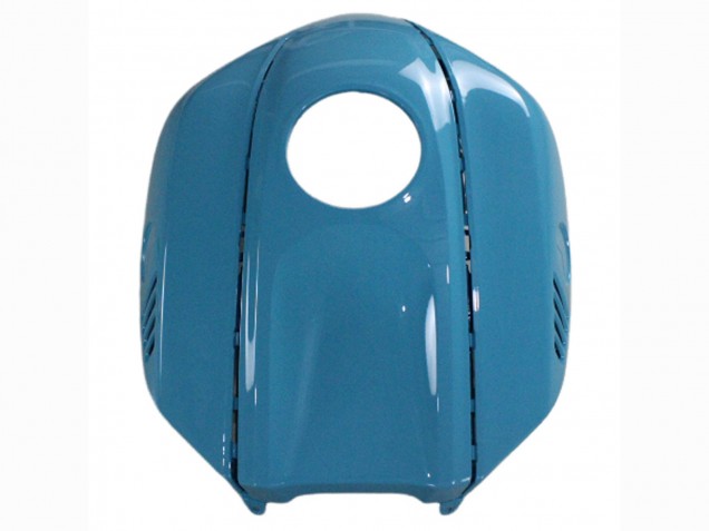 Carenados Moto Yamaha YZF R7 2021-2024 - Azul Asequibles