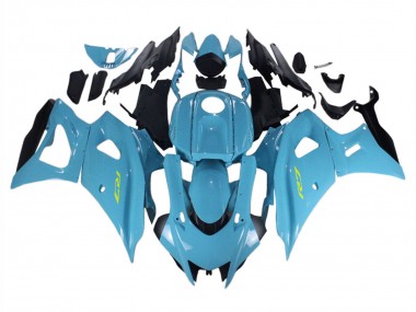 Carenados Moto Yamaha YZF R7 2021-2024 - Azul Asequibles