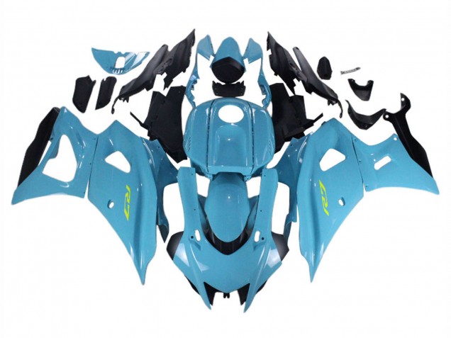 Carenados Moto Yamaha YZF R7 2021-2024 - Azul Asequibles