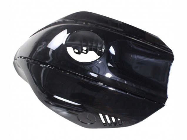 Carenados Moto Yamaha YZF R7 2021-2024 - Negro Brillante Asequibles
