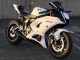 Carenados Moto Yamaha YZF R7 2021-2024 - Blanco Brillante Asequibles