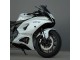 Carenados Moto Yamaha YZF R7 2021-2024 - Blanco Brillante Asequibles