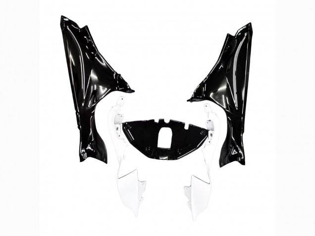 Carenados Moto Yamaha YZF R7 2021-2024 - Blanco Brillante Asequibles