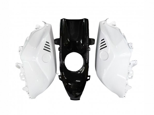 Carenados Moto Yamaha YZF R7 2021-2024 - Blanco Brillante Asequibles