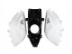 Carenados Moto Yamaha YZF R7 2021-2024 - Blanco Brillante Asequibles