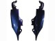 Carenados Moto Yamaha YZF R7 2021-2024 - Gradiente Azul Púrpura Asequibles