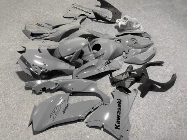 Carenados Moto Kawasaki ZX10R 2021-2025 - Gris Ninja Asequibles