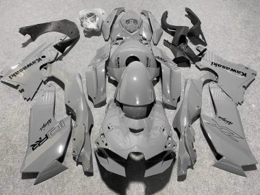 Carenados Moto Kawasaki ZX10R 2021-2025 - Gris Ninja Asequibles