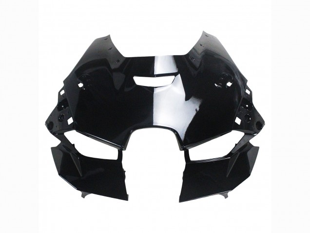 Carenados Moto Kawasaki ZX10R 2021-2025 - Negro Brillante Asequibles