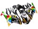 Carenados Moto Kawasaki ZX6R 2007-2008 - Vistoso Playboy 223 Asequibles