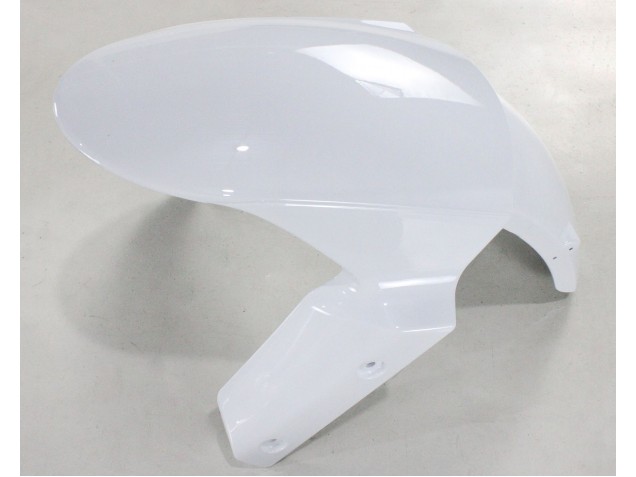 Carenados Moto Kawasaki ZX6R 2009-2012 - Blanco Negro Ninja Asequibles