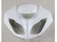 Carenados Moto Kawasaki ZX6R 2009-2012 - Blanco Negro Ninja Asequibles
