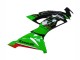 Carenados Moto Kawasaki ZX6R 2019-2022 - Verde Negro Brillante Rojo Asequibles