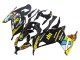 Carenados Moto Kawasaki EX300 2013-2024 - Negro Brillante Amarillo Rojo Verde Azul Blanco Asequibles